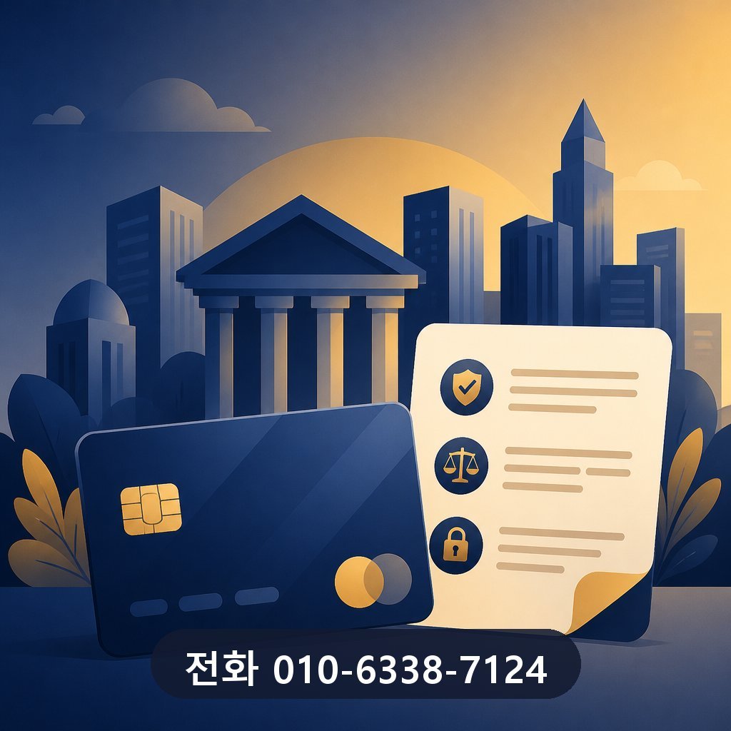 신용카드 포인트 현금화 카드사 약관 확인 이미지 · 문의 010-6338-7124