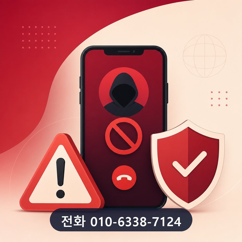 신용카드 포인트 현금화 피해 예방 주의사항 이미지 · 문의 010-6338-7124